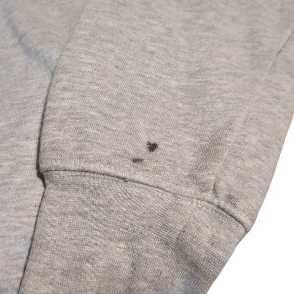 Vintage Men's Small The North Face Hoodie Sweatshirt - Picture 3 of 3